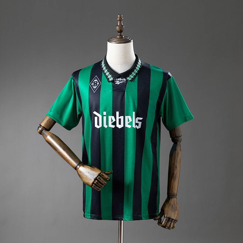 Camiseta Retro Borussia Mönchengladbach 95-96 Visitante S-XXL